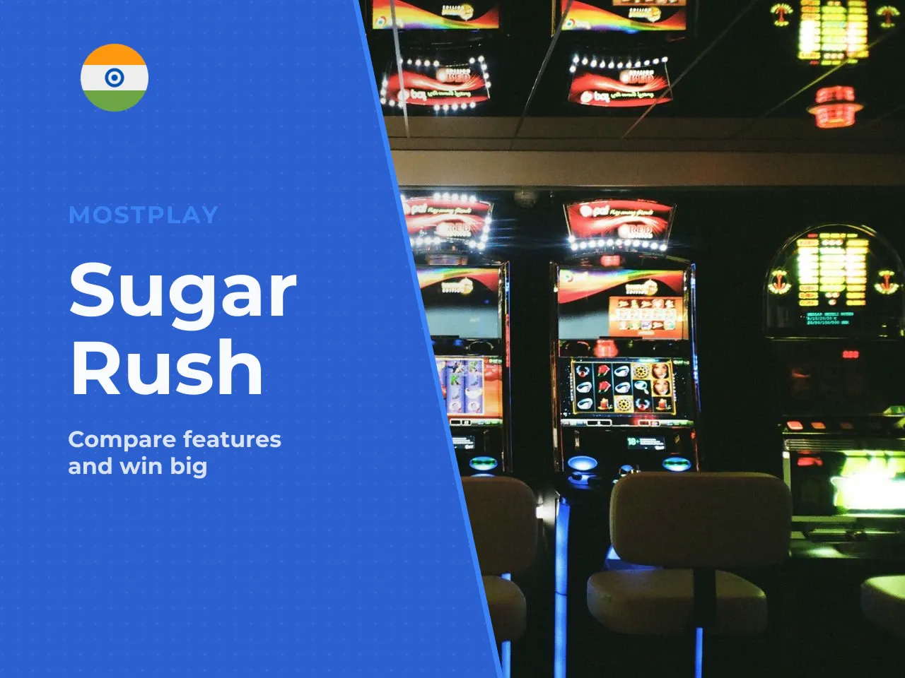 Key differences Sugar Rush requires clusters