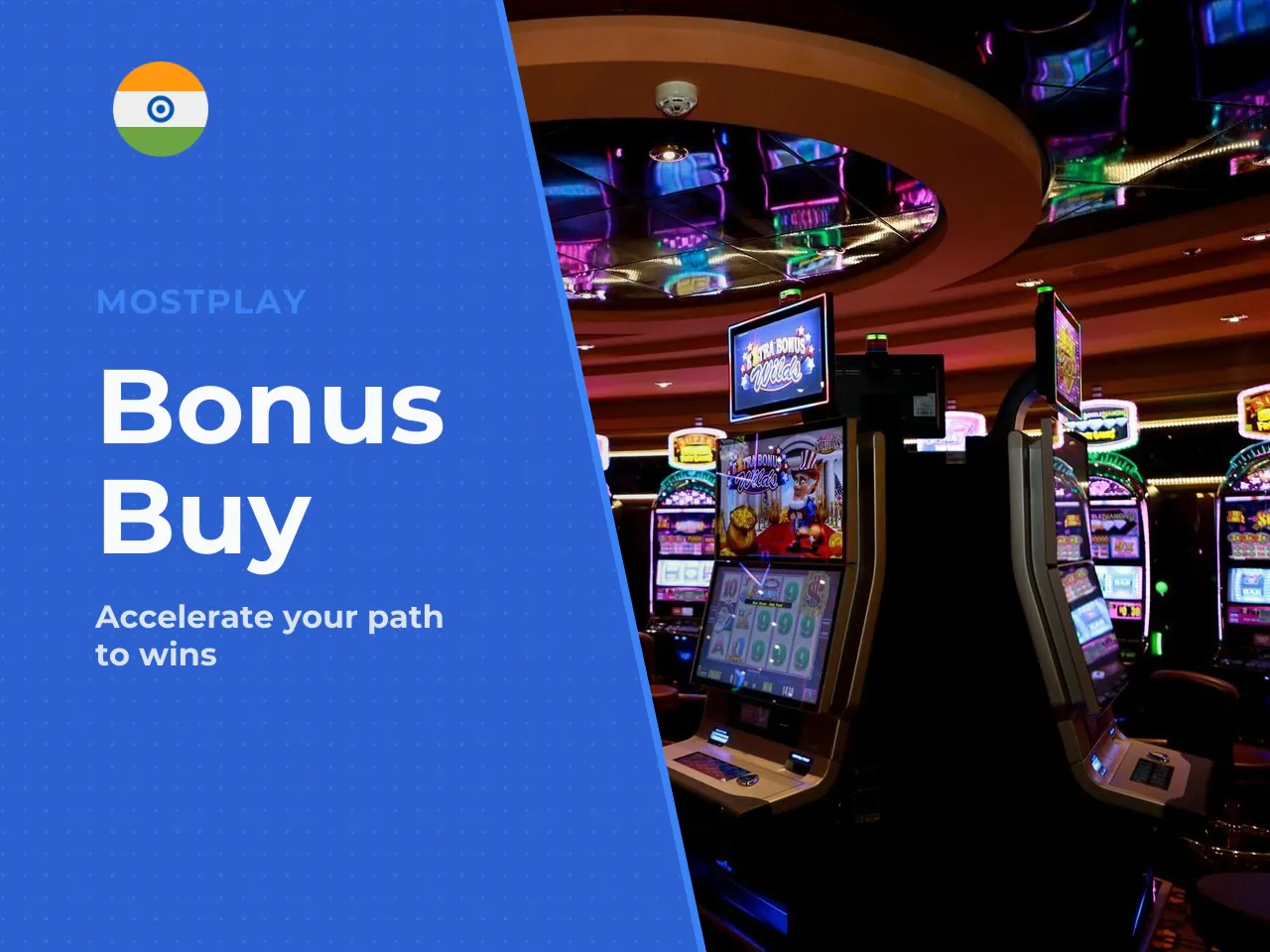 When Bonus Buy Is More Useful