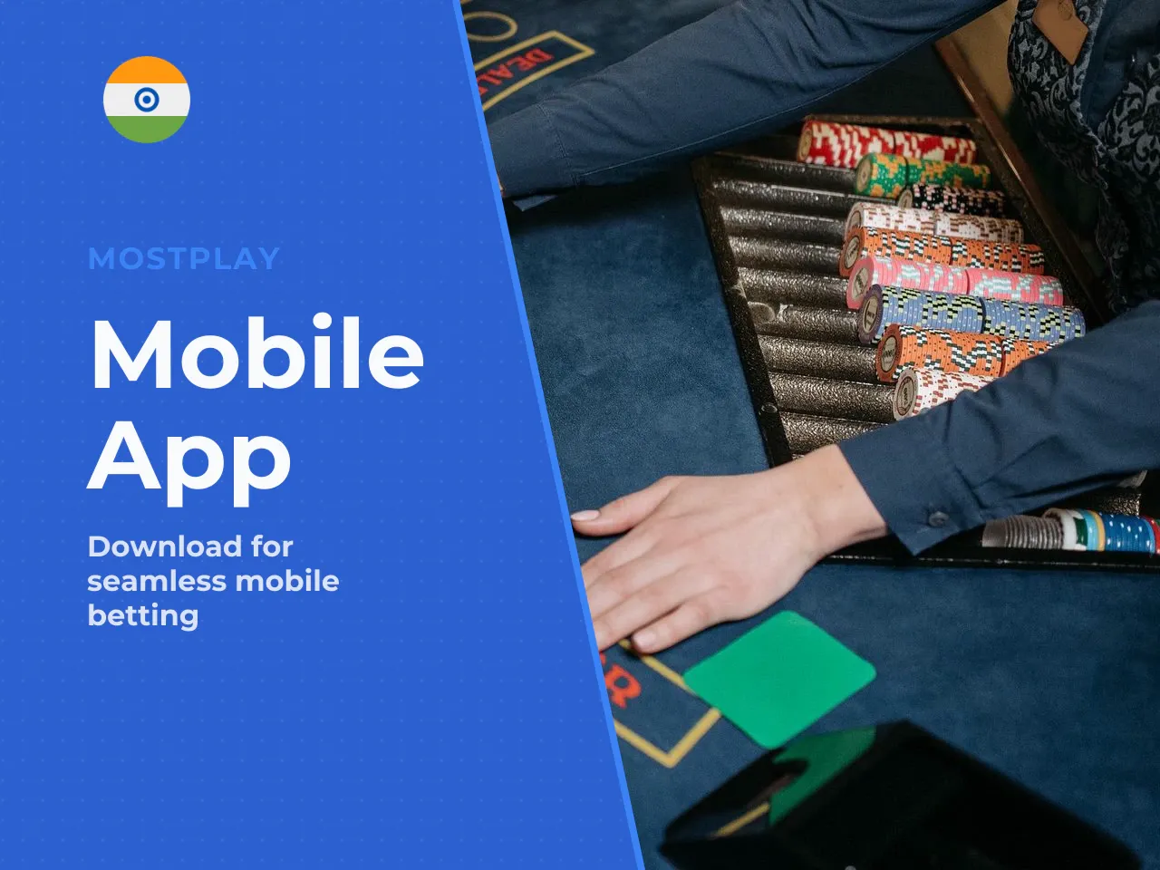 Mostplay's mobile app has low system
