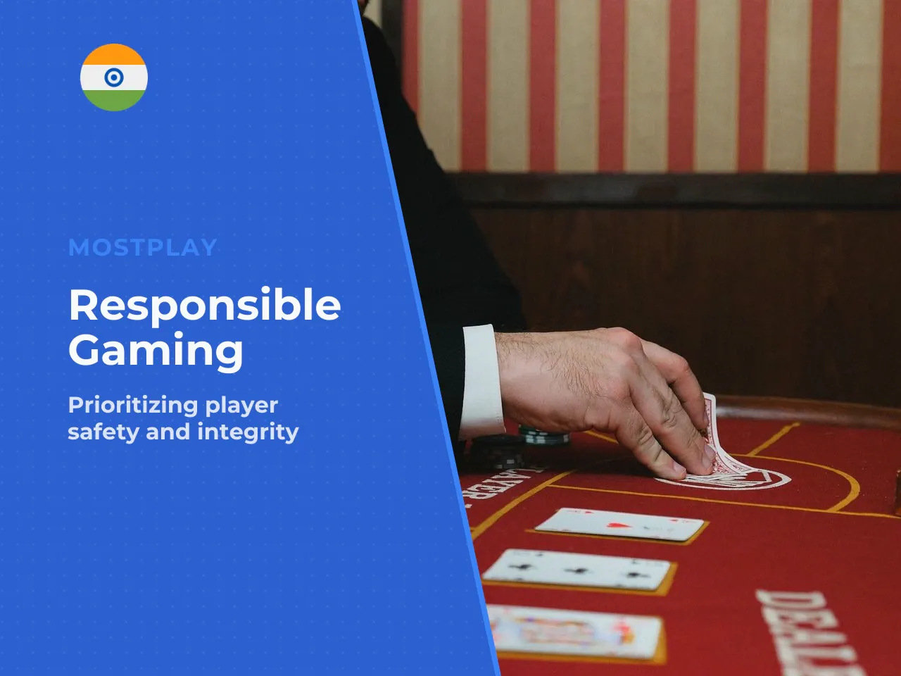 Safety, Licensing and Responsible Gambling. Disclaimer