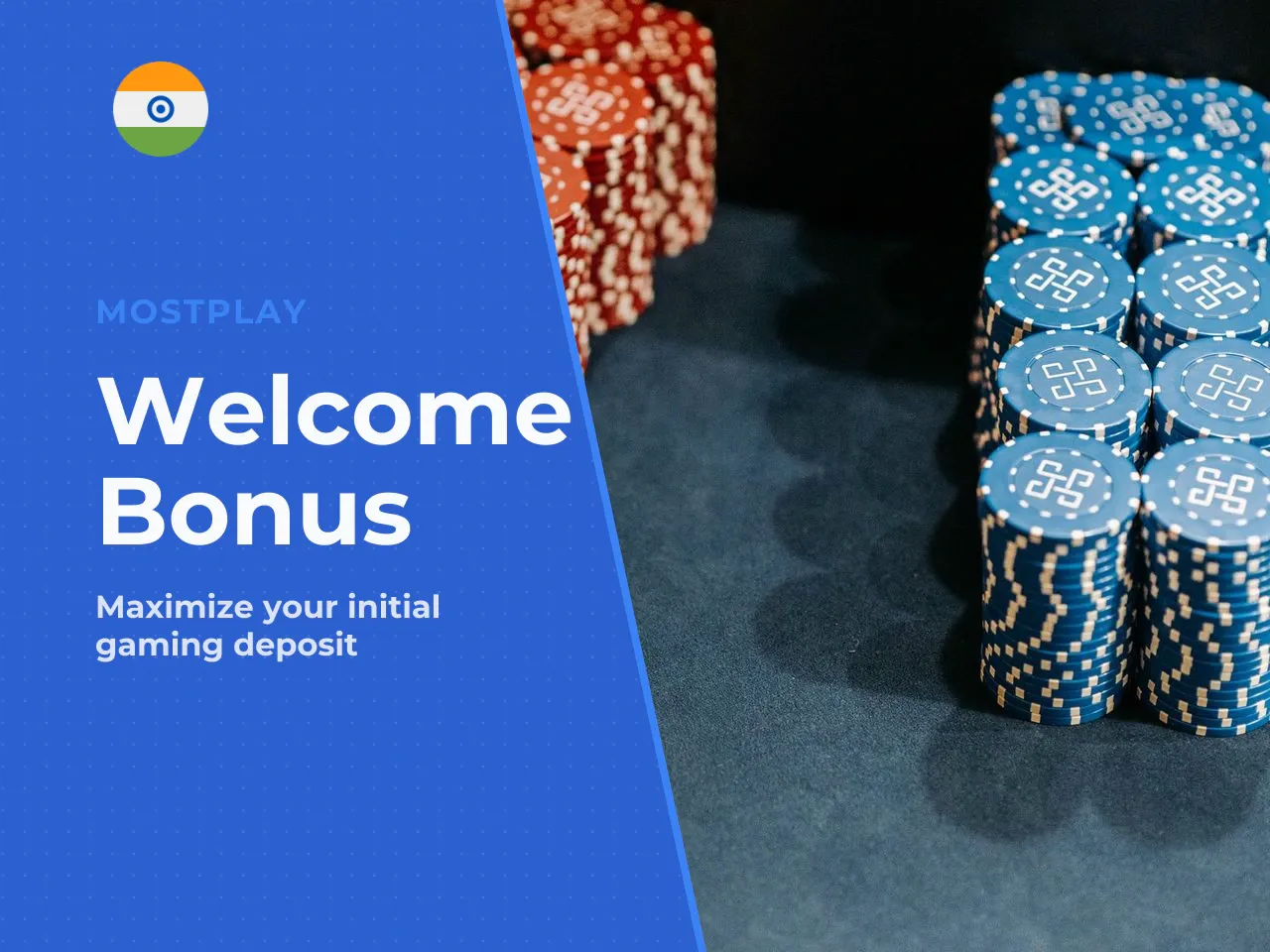 Mostplay First Deposit Bonus and Offer