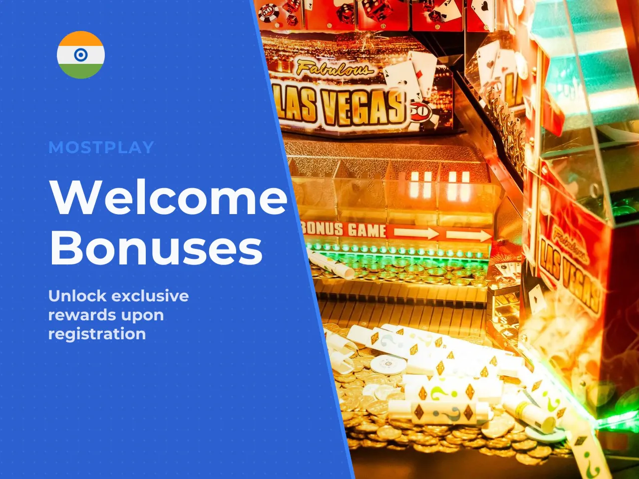 Welcome Bonus, Sign Up Bonus and