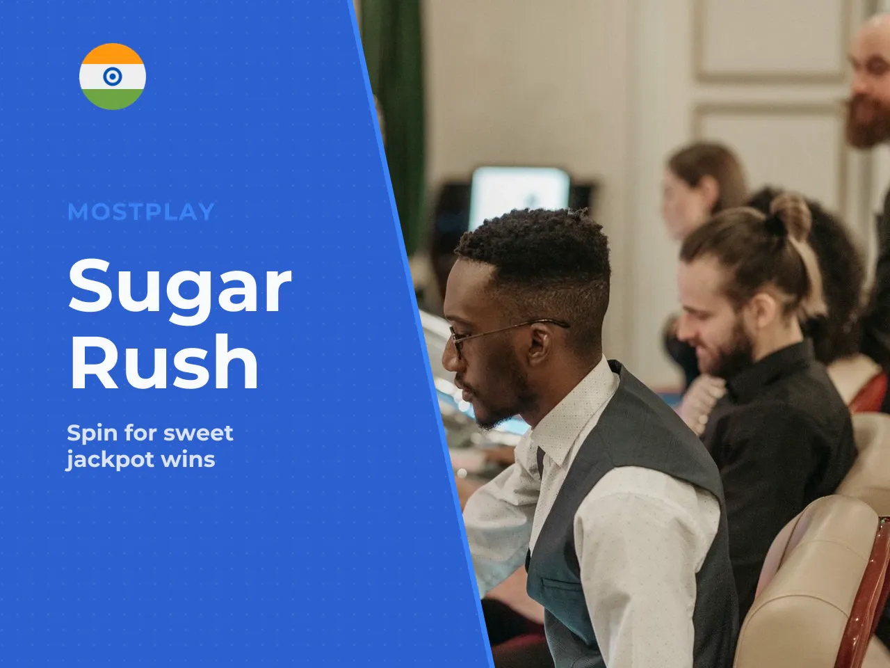 Sugar Rush 1000 as a Slot
