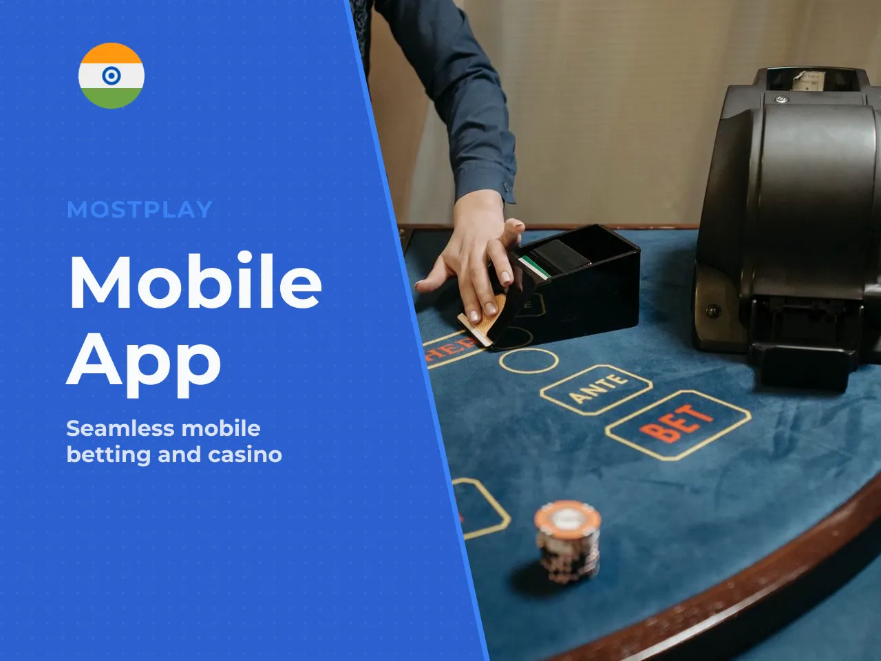 The Mostplay app delivers a feature-rich