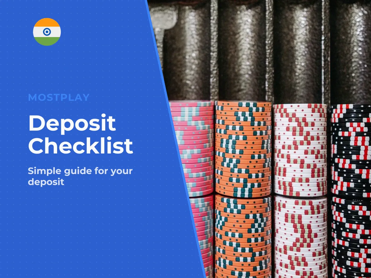 Final Checklist Before You Deposit