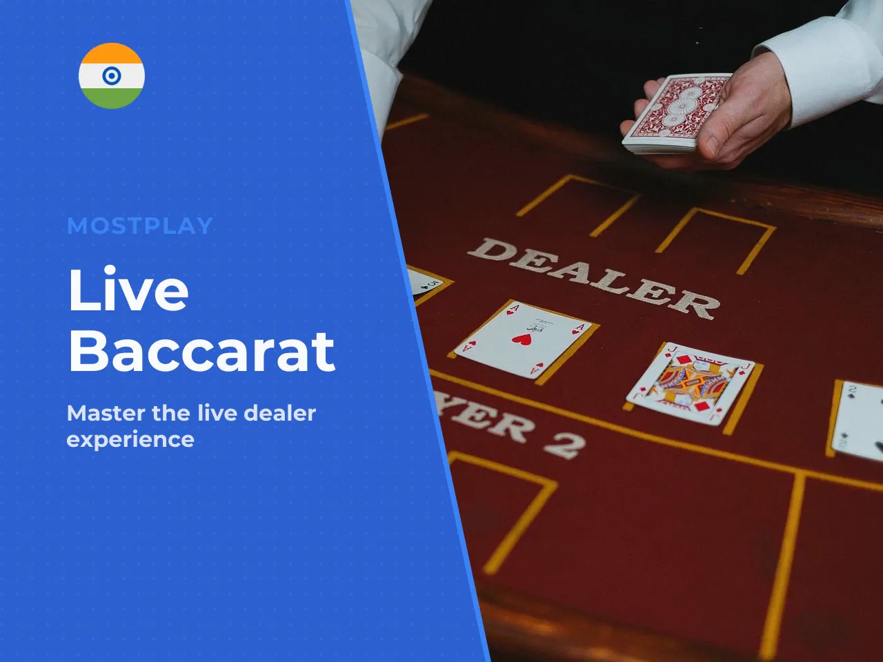 What Matters Most in Live Dealer