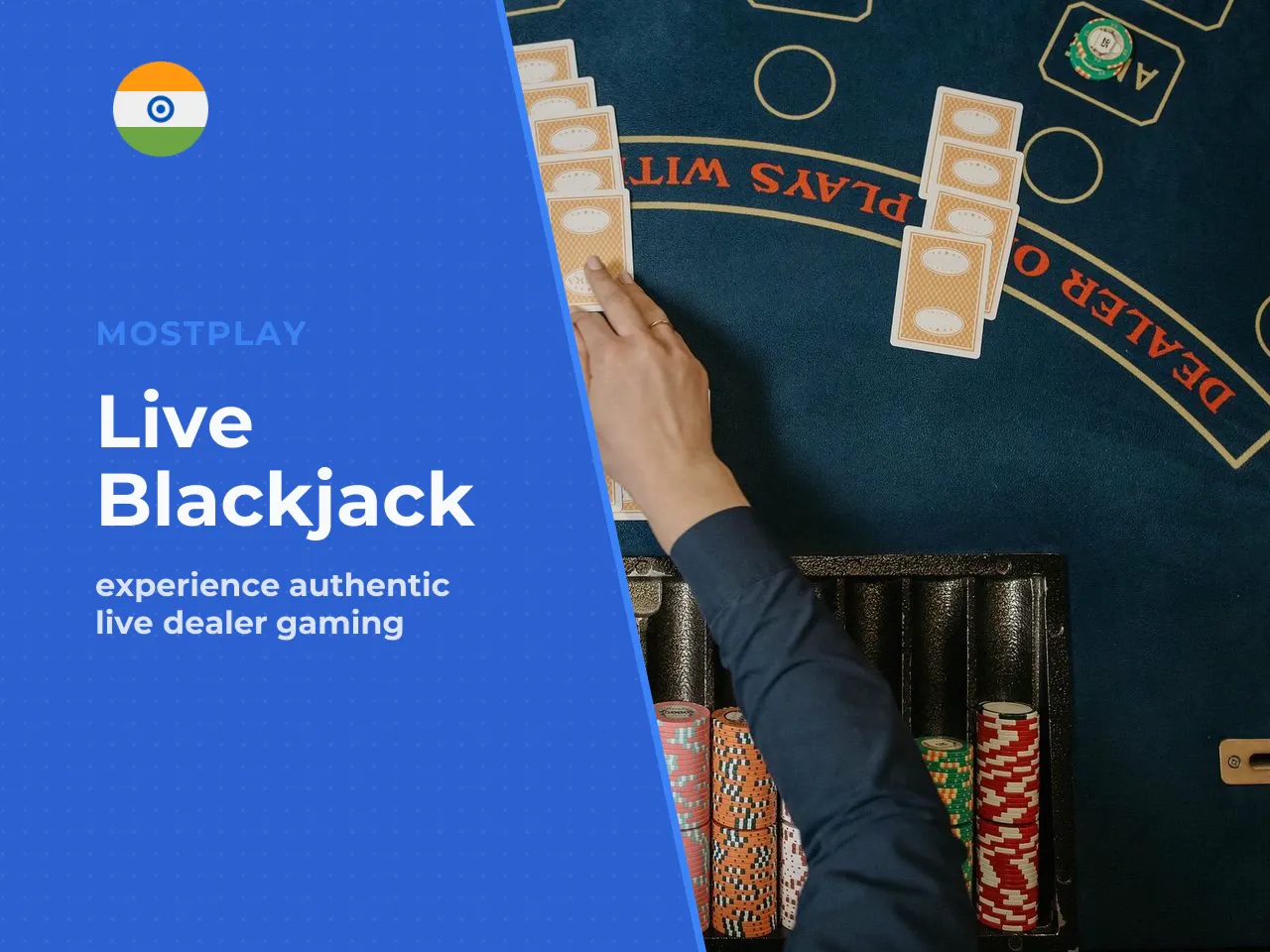 Why Some Players Choose Live Blackjack