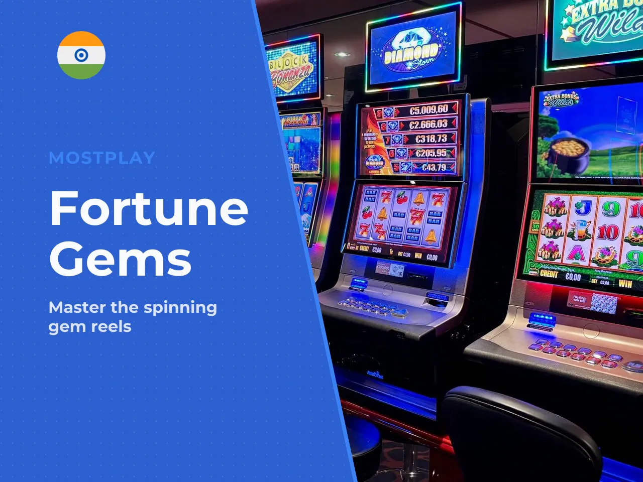 Fortune Gems as an Online Slot