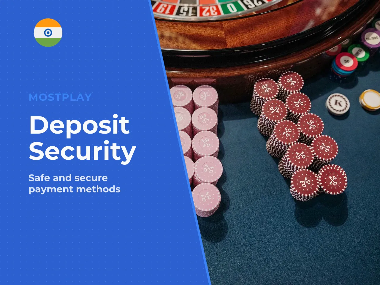Is One Deposit Method More Secure