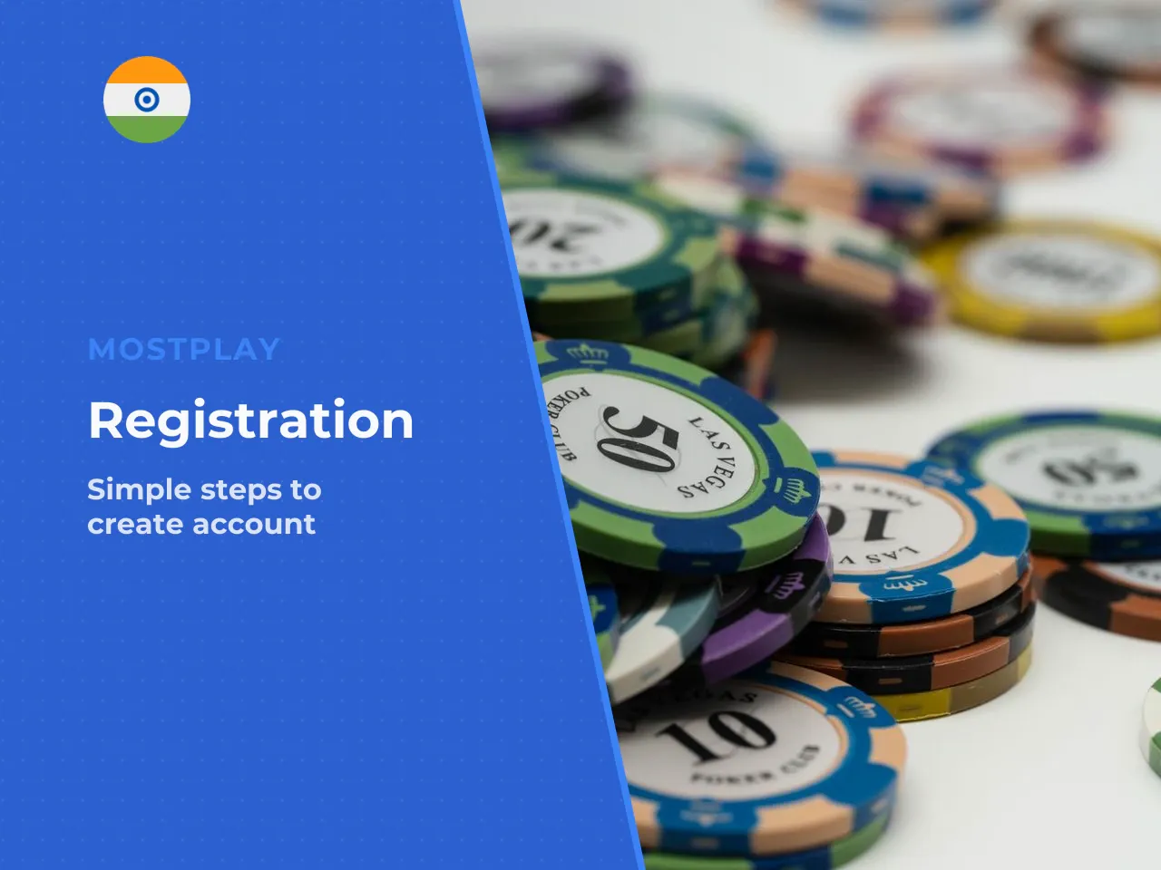 Fill in the Registration Form and