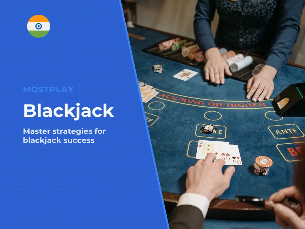 Blackjack Online, Live Casino and Standard