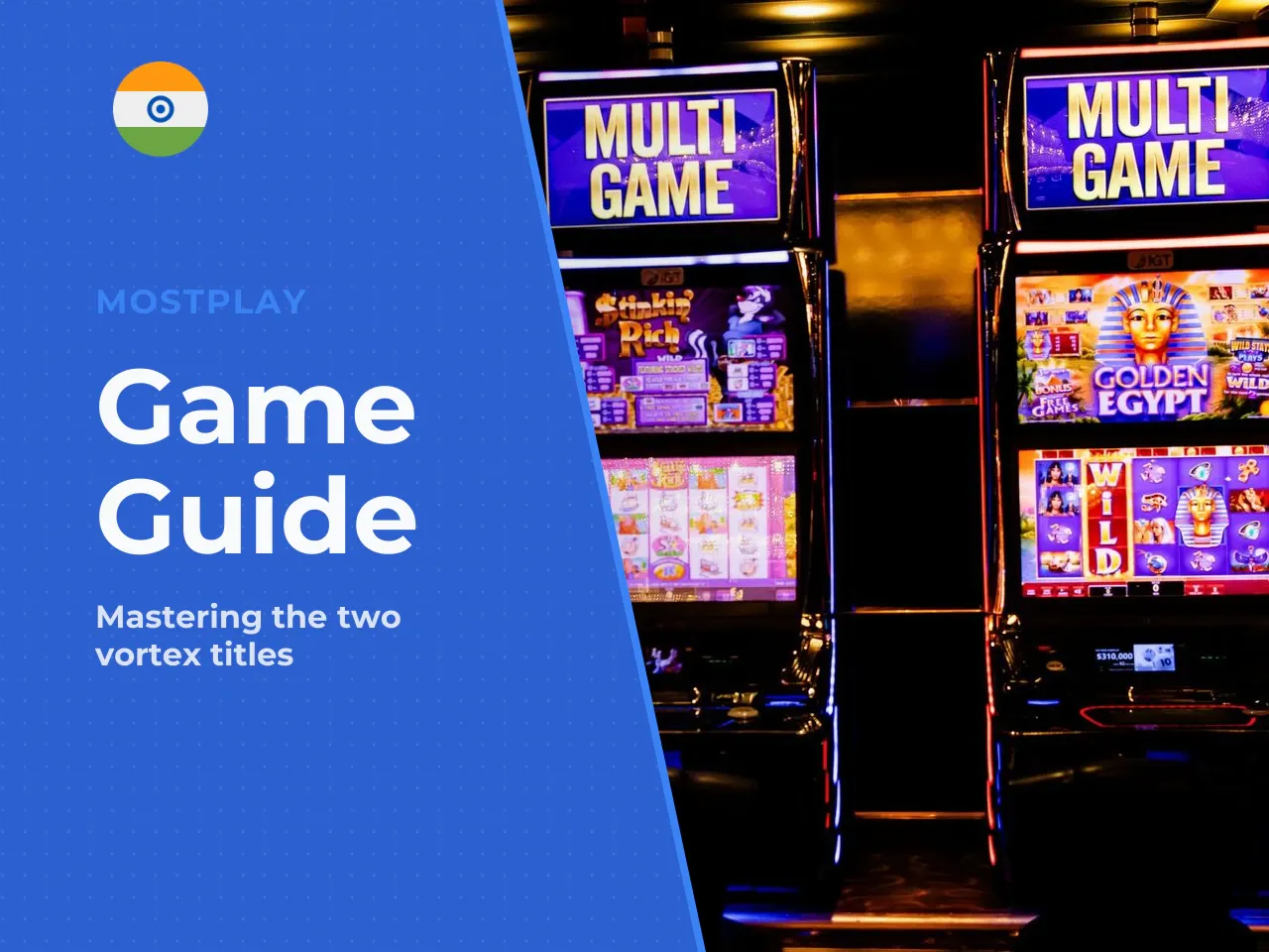 Vortex Slot or Separate Crash-Style Game